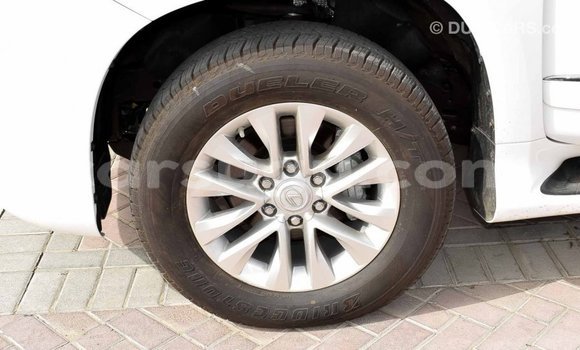 Sayi Imported Lexus GX 460 White Mota in Import - Dubai a Burkina Faso Sayi Imported Lexus GX 460 White Mota in Import - Dubai a Burkina Faso