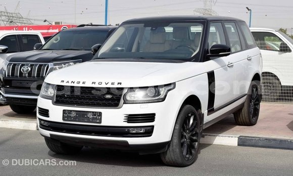 Sayi Imported Land Rover Range Rover White Mota in Import - Dubai a Burkina Faso Sayi Imported Land Rover Range Rover White Mota in Import - Dubai a Burkina Faso