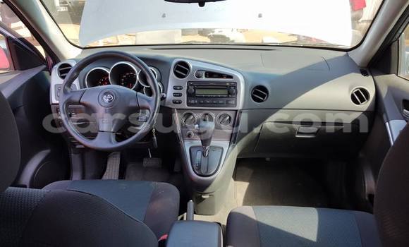Acheter Occasion Voiture Toyota Matrix Bleu à Ouagadougou, Burkina-Faso Acheter Occasion Voiture Toyota Matrix Bleu à Ouagadougou, Burkina-Faso