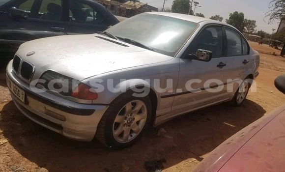 Acheter Occasion Voiture BMW 3–Series Gris à Ouagadougou, Burkina-Faso Acheter Occasion Voiture BMW 3–Series Gris à Ouagadougou, Burkina-Faso