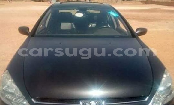 Acheter Occasion Voiture Peugeot 607 Noir à Ouagadougou, Burkina-Faso Acheter Occasion Voiture Peugeot 607 Noir à Ouagadougou, Burkina-Faso
