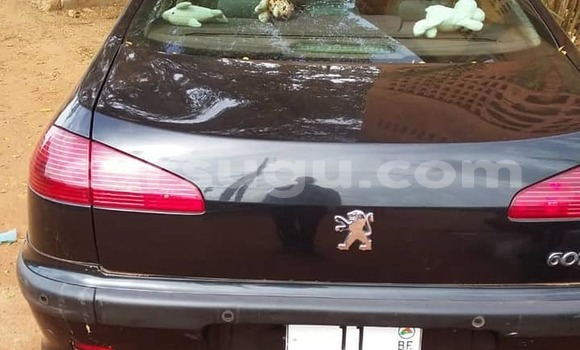 Acheter Occasion Voiture Peugeot 607 Noir à Ouagadougou, Burkina-Faso Acheter Occasion Voiture Peugeot 607 Noir à Ouagadougou, Burkina-Faso