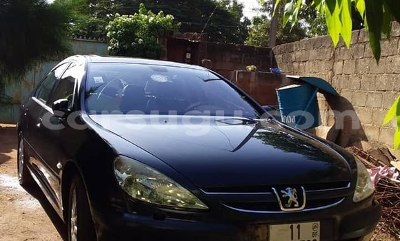 Acheter Occasion Voiture Peugeot 607 Noir à Ouagadougou, Burkina-Faso Acheter Occasion Voiture Peugeot 607 Noir à Ouagadougou, Burkina-Faso