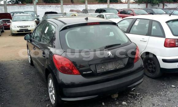 Acheter Occasion Voiture Peugeot 207 Noir à Ouagadougou, Burkina-Faso Acheter Occasion Voiture Peugeot 207 Noir à Ouagadougou, Burkina-Faso