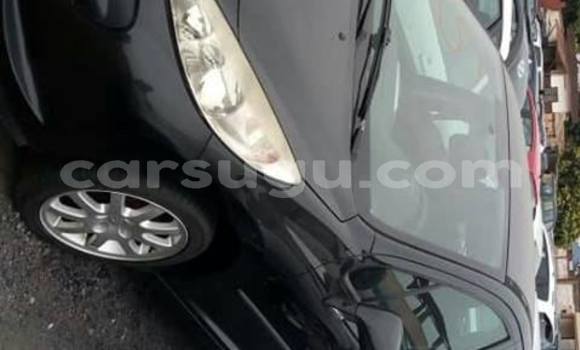 Acheter Occasion Voiture Peugeot 207 Noir à Ouagadougou, Burkina-Faso Acheter Occasion Voiture Peugeot 207 Noir à Ouagadougou, Burkina-Faso