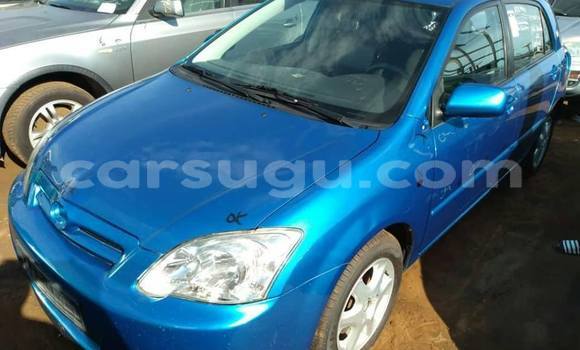 Acheter Occasion Voiture Toyota Corolla Bleu à Ouagadougou, Burkina-Faso Acheter Occasion Voiture Toyota Corolla Bleu à Ouagadougou, Burkina-Faso
