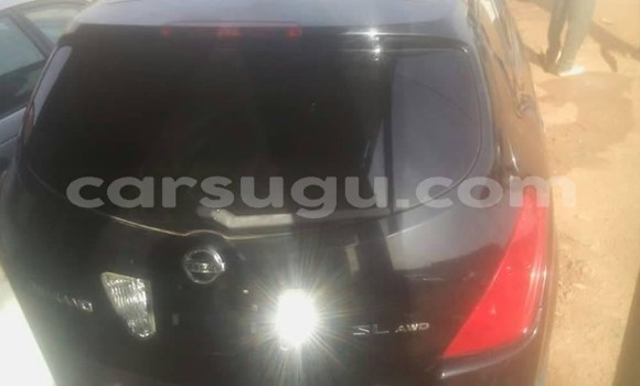 Acheter Occasion Voiture Nissan Murano Noir à Ouagadougou, Burkina-Faso Acheter Occasion Voiture Nissan Murano Noir à Ouagadougou, Burkina-Faso