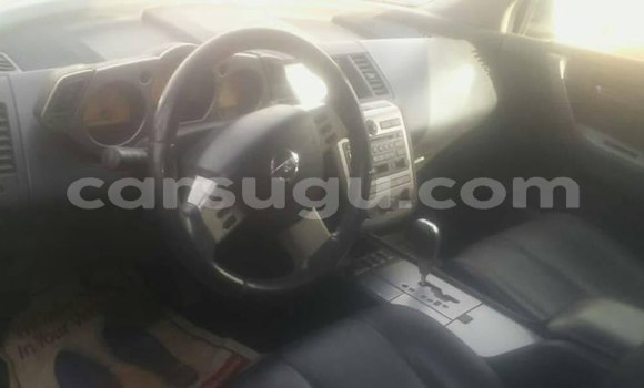 Acheter Occasion Voiture Nissan Murano Noir à Ouagadougou, Burkina-Faso Acheter Occasion Voiture Nissan Murano Noir à Ouagadougou, Burkina-Faso