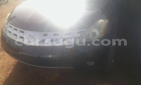 Acheter Occasion Voiture Nissan Murano Noir à Ouagadougou, Burkina-Faso Acheter Occasion Voiture Nissan Murano Noir à Ouagadougou, Burkina-Faso