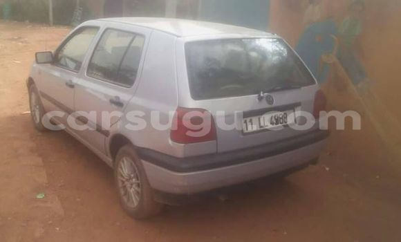 Acheter Occasion Voiture Volkswagen Golf Gris à Ouagadougou, Burkina-Faso Acheter Occasion Voiture Volkswagen Golf Gris à Ouagadougou, Burkina-Faso