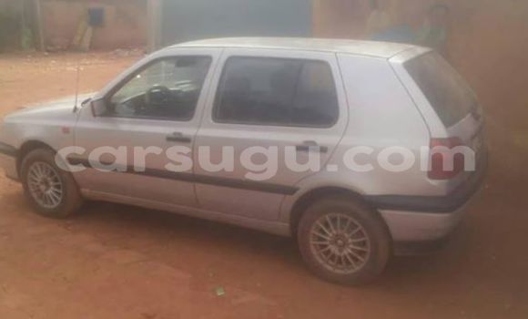 Acheter Occasion Voiture Volkswagen Golf Gris à Ouagadougou, Burkina-Faso Acheter Occasion Voiture Volkswagen Golf Gris à Ouagadougou, Burkina-Faso