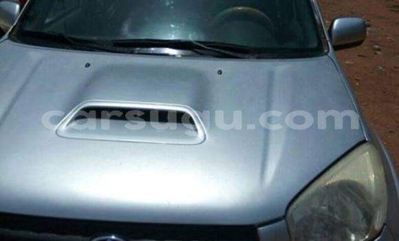 Acheter Occasion Voiture Toyota RAV4 Gris à Ouagadougou, Burkina-Faso Acheter Occasion Voiture Toyota RAV4 Gris à Ouagadougou, Burkina-Faso