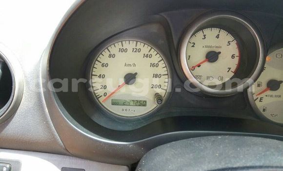 Acheter Occasion Voiture Toyota RAV4 Gris à Ouagadougou, Burkina-Faso Acheter Occasion Voiture Toyota RAV4 Gris à Ouagadougou, Burkina-Faso