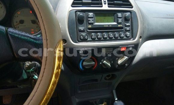 Acheter Occasion Voiture Toyota RAV4 Gris à Ouagadougou, Burkina-Faso Acheter Occasion Voiture Toyota RAV4 Gris à Ouagadougou, Burkina-Faso