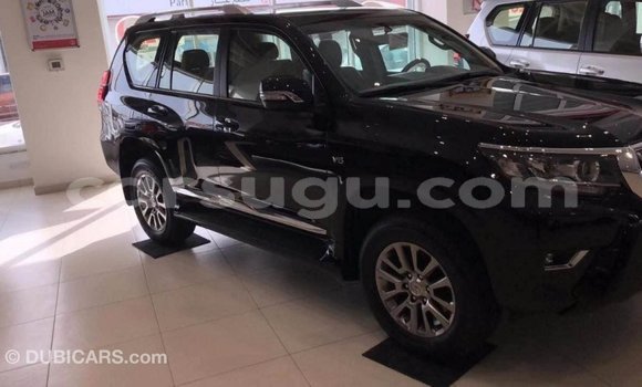 Buy Import Toyota Prado Black Car in Import - Dubai in Burkina Faso Buy Import Toyota Prado Black Car in Import - Dubai in Burkina Faso
