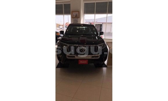 Buy Import Toyota Prado Black Car in Import - Dubai in Burkina Faso Buy Import Toyota Prado Black Car in Import - Dubai in Burkina Faso