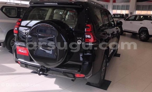 Buy Import Toyota Prado Black Car in Import - Dubai in Burkina Faso Buy Import Toyota Prado Black Car in Import - Dubai in Burkina Faso