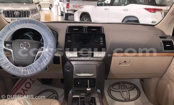 Buy Import Toyota Prado Black Car in Import - Dubai in Burkina Faso Buy Import Toyota Prado Black Car in Import - Dubai in Burkina Faso