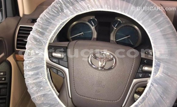 Buy Import Toyota Prado Black Car in Import - Dubai in Burkina Faso Buy Import Toyota Prado Black Car in Import - Dubai in Burkina Faso