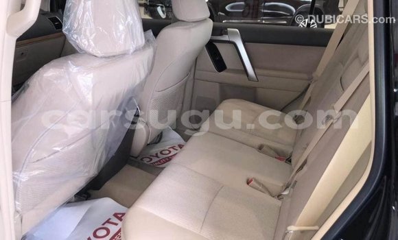 Buy Import Toyota Prado Black Car in Import - Dubai in Burkina Faso Buy Import Toyota Prado Black Car in Import - Dubai in Burkina Faso