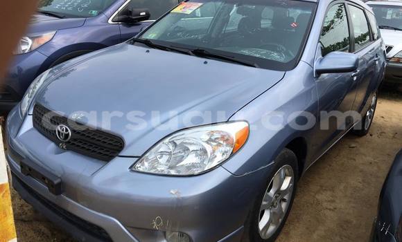 Acheter Occasion Voiture Toyota Matrix Bleu à Ouagadougou, Burkina-Faso Acheter Occasion Voiture Toyota Matrix Bleu à Ouagadougou, Burkina-Faso