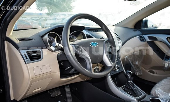 Acheter Import Voiture Hyundai Elantra Noir à Import - Dubai, Burkina-Faso Acheter Import Voiture Hyundai Elantra Noir à Import - Dubai, Burkina-Faso