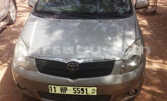 Acheter Neuf Voiture Toyota 4Runner Gris à Ouagadougou, Burkina-Faso Acheter Neuf Voiture Toyota 4Runner Gris à Ouagadougou, Burkina-Faso