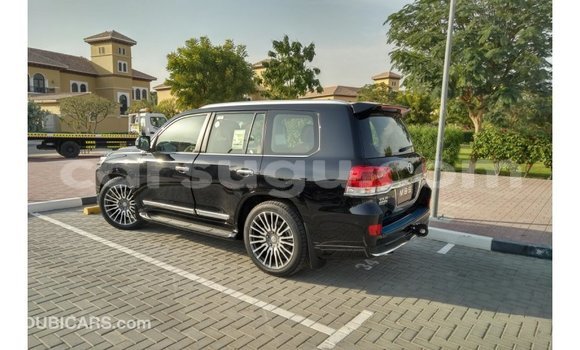 Buy Import Toyota Land Cruiser Black Car in Import - Dubai in Burkina Faso Buy Import Toyota Land Cruiser Black Car in Import - Dubai in Burkina Faso