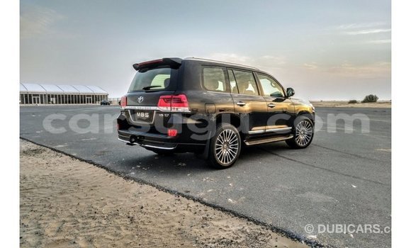 Buy Import Toyota Land Cruiser Black Car in Import - Dubai in Burkina Faso Buy Import Toyota Land Cruiser Black Car in Import - Dubai in Burkina Faso