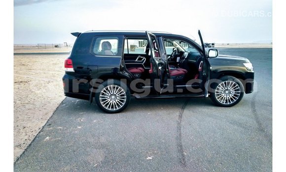 Buy Import Toyota Land Cruiser Black Car in Import - Dubai in Burkina Faso Buy Import Toyota Land Cruiser Black Car in Import - Dubai in Burkina Faso