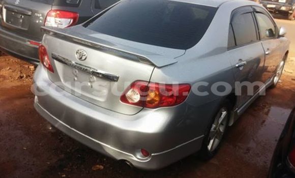 Acheter Neuf Voiture Toyota Corolla Gris à Ouagadougou, Burkina-Faso Acheter Neuf Voiture Toyota Corolla Gris à Ouagadougou, Burkina-Faso