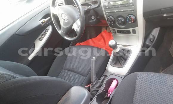 Acheter Neuf Voiture Toyota Corolla Gris à Ouagadougou, Burkina-Faso Acheter Neuf Voiture Toyota Corolla Gris à Ouagadougou, Burkina-Faso