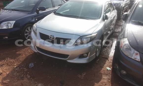 Acheter Neuf Voiture Toyota Corolla Gris à Ouagadougou, Burkina-Faso Acheter Neuf Voiture Toyota Corolla Gris à Ouagadougou, Burkina-Faso