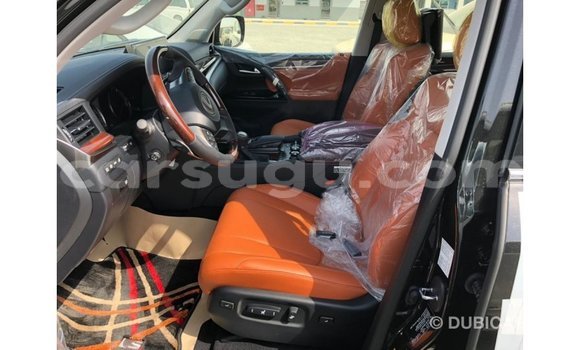 Buy Import Lexus LX White Car in Import - Dubai in Burkina Faso Buy Import Lexus LX White Car in Import - Dubai in Burkina Faso