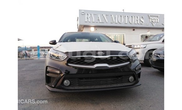 Sayi Imported Kia Cerato Black Mota in Import - Dubai a Burkina Faso Sayi Imported Kia Cerato Black Mota in Import - Dubai a Burkina Faso
