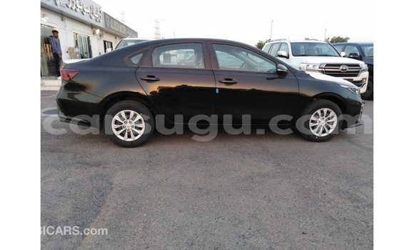 Sayi Imported Kia Cerato Black Mota in Import - Dubai a Burkina Faso Sayi Imported Kia Cerato Black Mota in Import - Dubai a Burkina Faso