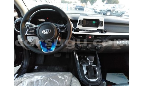 Sayi Imported Kia Cerato Black Mota in Import - Dubai a Burkina Faso Sayi Imported Kia Cerato Black Mota in Import - Dubai a Burkina Faso