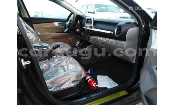 Sayi Imported Kia Cerato Black Mota in Import - Dubai a Burkina Faso Sayi Imported Kia Cerato Black Mota in Import - Dubai a Burkina Faso