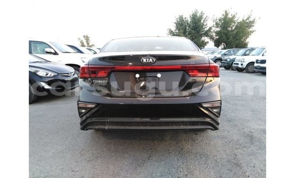 Sayi Imported Kia Cerato Black Mota in Import - Dubai a Burkina Faso Sayi Imported Kia Cerato Black Mota in Import - Dubai a Burkina Faso