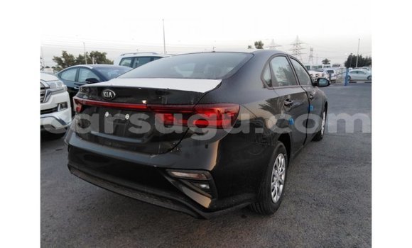 Sayi Imported Kia Cerato Black Mota in Import - Dubai a Burkina Faso Sayi Imported Kia Cerato Black Mota in Import - Dubai a Burkina Faso