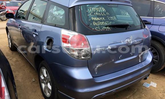 Acheter Occasion Voiture Toyota Matrix Bleu à Ouagadougou, Burkina-Faso Acheter Occasion Voiture Toyota Matrix Bleu à Ouagadougou, Burkina-Faso