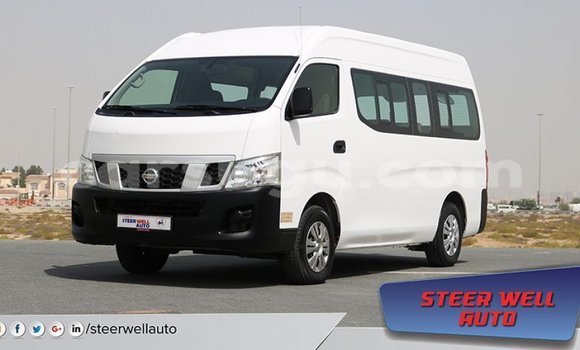 Sayi Imported Nissan Urvan White Mota in Import - Dubai a Burkina Faso Sayi Imported Nissan Urvan White Mota in Import - Dubai a Burkina Faso