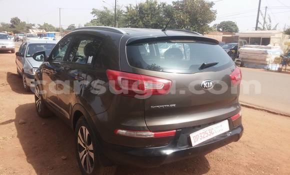 Acheter Neuf Voiture Kia Sportage Marron à Ouagadougou, Burkina-Faso