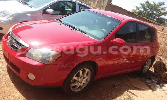 Acheter Neuf Voiture Kia Spectra Rouge à Ouagadougou, Burkina-Faso