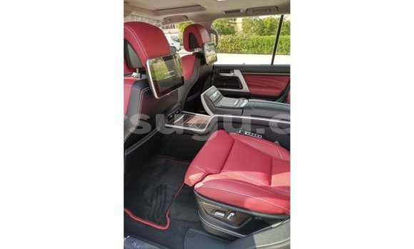 Buy Import Toyota Land Cruiser Black Car in Import - Dubai in Burkina Faso Buy Import Toyota Land Cruiser Black Car in Import - Dubai in Burkina Faso