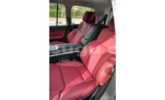 Buy Import Toyota Land Cruiser Black Car in Import - Dubai in Burkina Faso Buy Import Toyota Land Cruiser Black Car in Import - Dubai in Burkina Faso