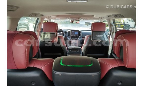 Buy Import Toyota Land Cruiser Black Car in Import - Dubai in Burkina Faso Buy Import Toyota Land Cruiser Black Car in Import - Dubai in Burkina Faso