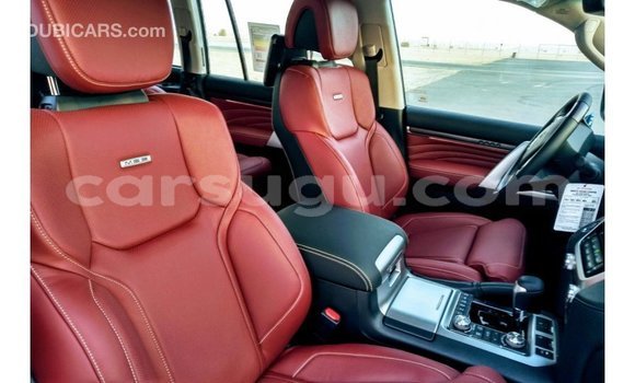 Buy Import Toyota Land Cruiser Black Car in Import - Dubai in Burkina Faso Buy Import Toyota Land Cruiser Black Car in Import - Dubai in Burkina Faso