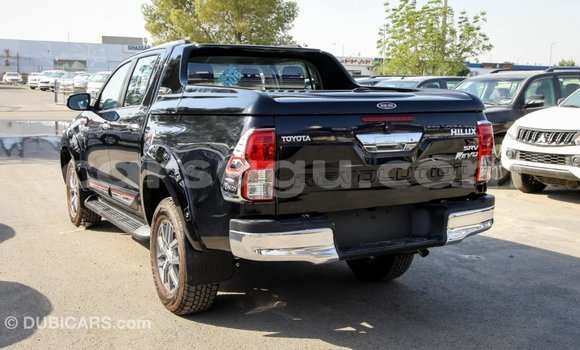 Buy Import Toyota Land Cruiser Black Car in Import - Dubai in Burkina Faso Buy Import Toyota Land Cruiser Black Car in Import - Dubai in Burkina Faso