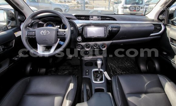 Buy Import Toyota Land Cruiser Black Car in Import - Dubai in Burkina Faso Buy Import Toyota Land Cruiser Black Car in Import - Dubai in Burkina Faso